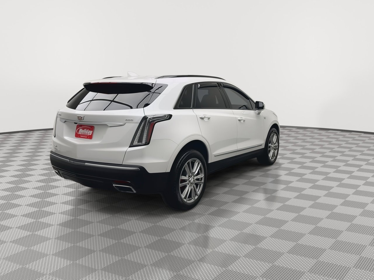 Certified 2024 Cadillac XT5 Sportv w/ LPO, Floor Liner Package AWD/4WD image 43