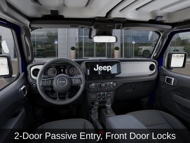 New 2026 Jeep Wrangler Sport S image 17