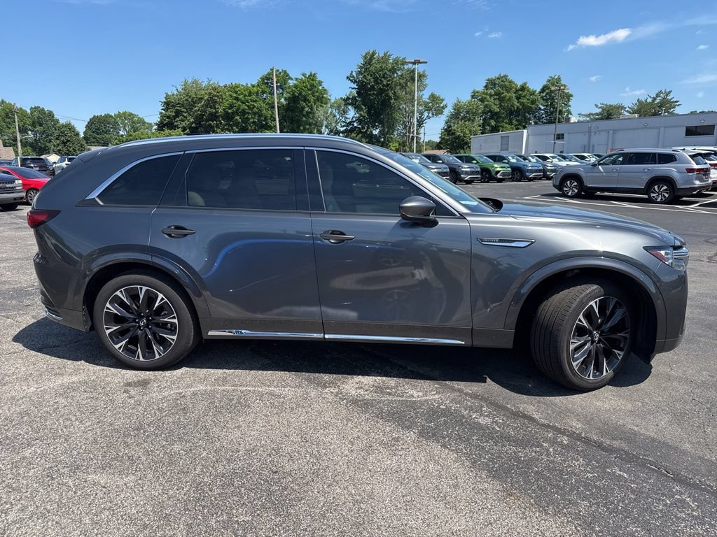 Used 2025 MAZDA CX-90 3.3 Turbo S w/ Premium Plus AWD/4WD image 2