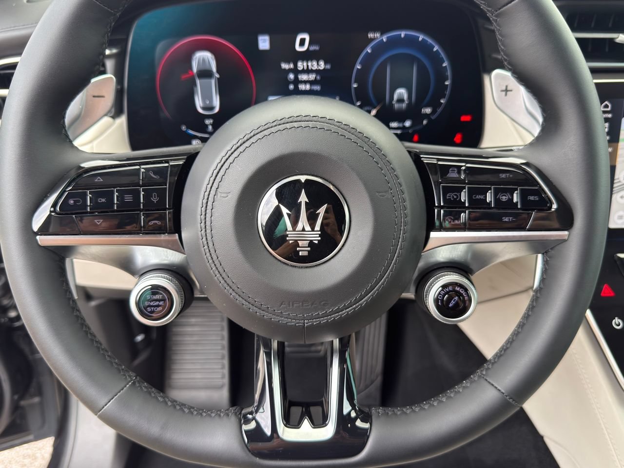 Certified 2023 Maserati Grecale Modena AWD/4WD image 26