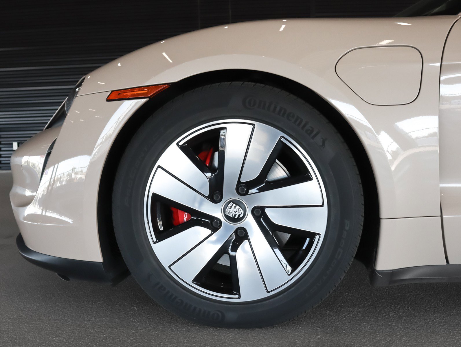 Certified 2021 Porsche Taycan 4S image 12