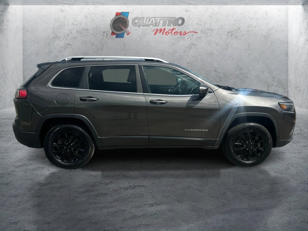 Used 2021 Jeep Cherokee Latitude Lux AWD/4WD image 7