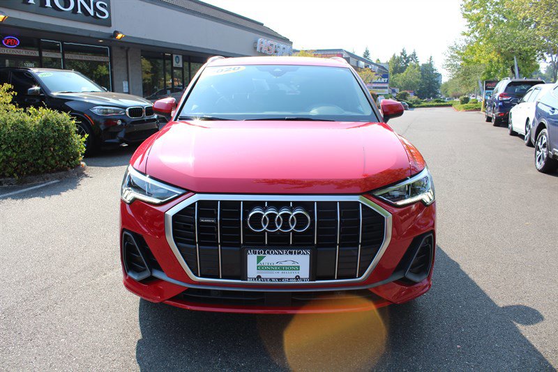 Used 2020 Audi Q3 2.0T Prestige w/ Prestige Package image 7