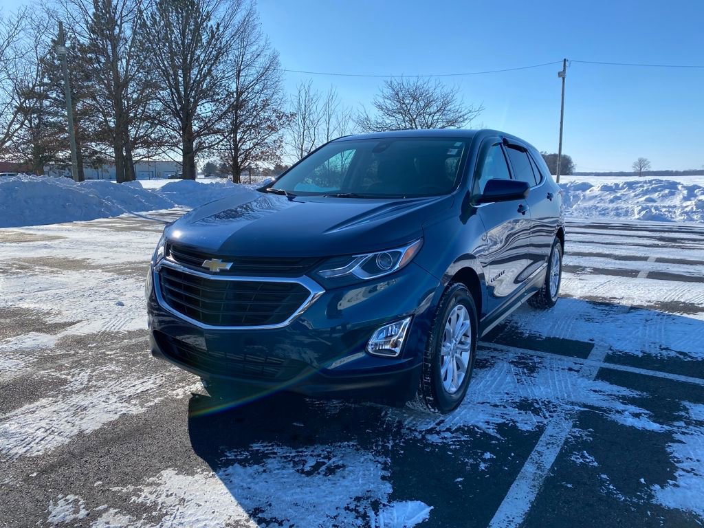 Used 2020 Chevrolet Equinox LT image 3
