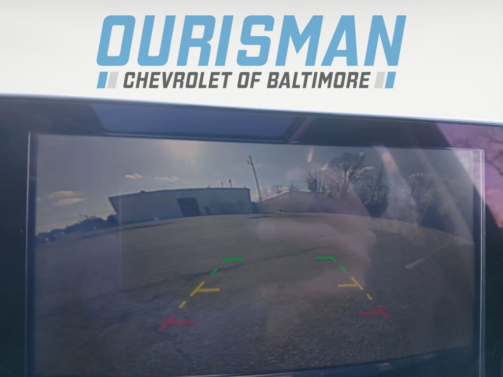 Used 2023 Nissan Rogue SV w/ SV Premium B Package image 18