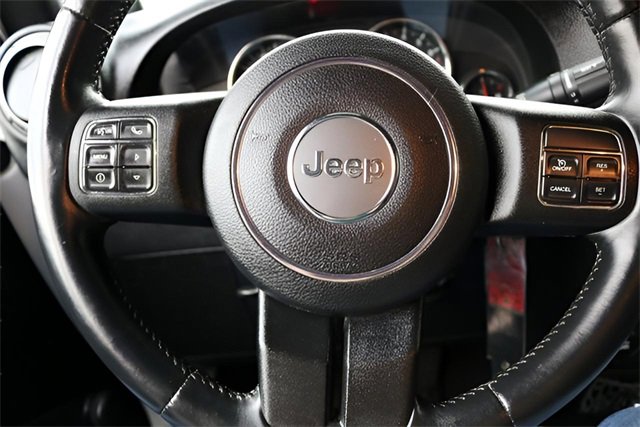 Used 2014 Jeep Wrangler Sport image 18