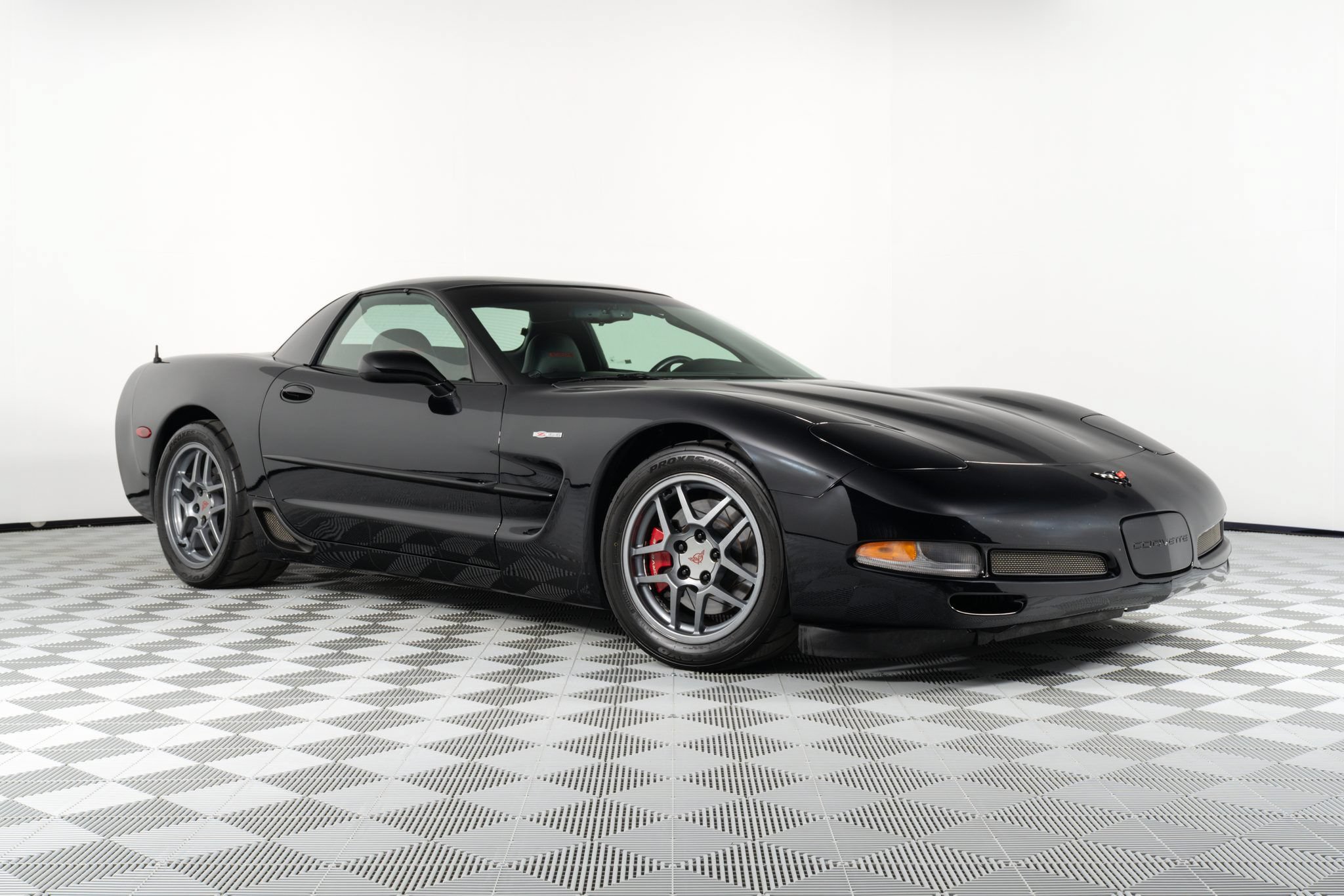 Used 2001 Chevrolet Corvette Z06 w/ Memory Pkg
