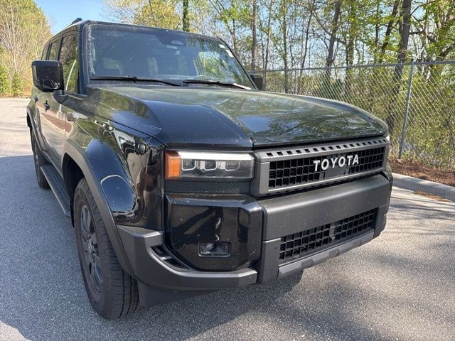 Used 2025 Toyota Land Cruiser w/ Premium Package image 10