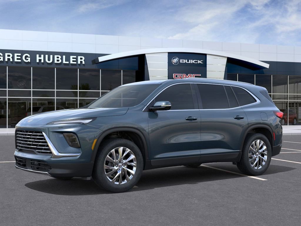 New 2026 Buick Enclave Preferred image 2