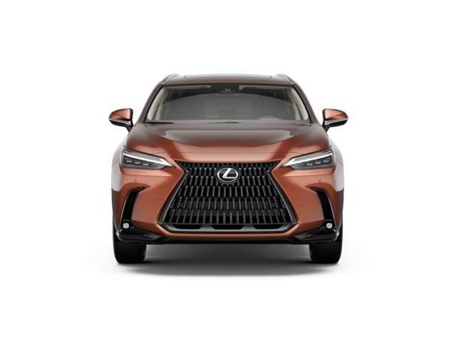 New 2026 Lexus NX 450h+ AWD w/ Luxury Package image 43