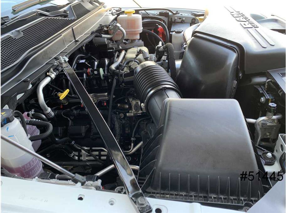 Used 2024 RAM 5500 Tradesman image 13