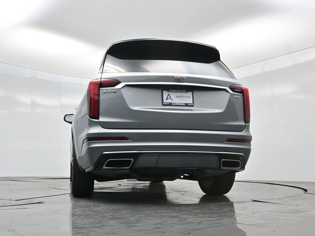 Used 2023 Cadillac XT6 Premium Luxury image 49