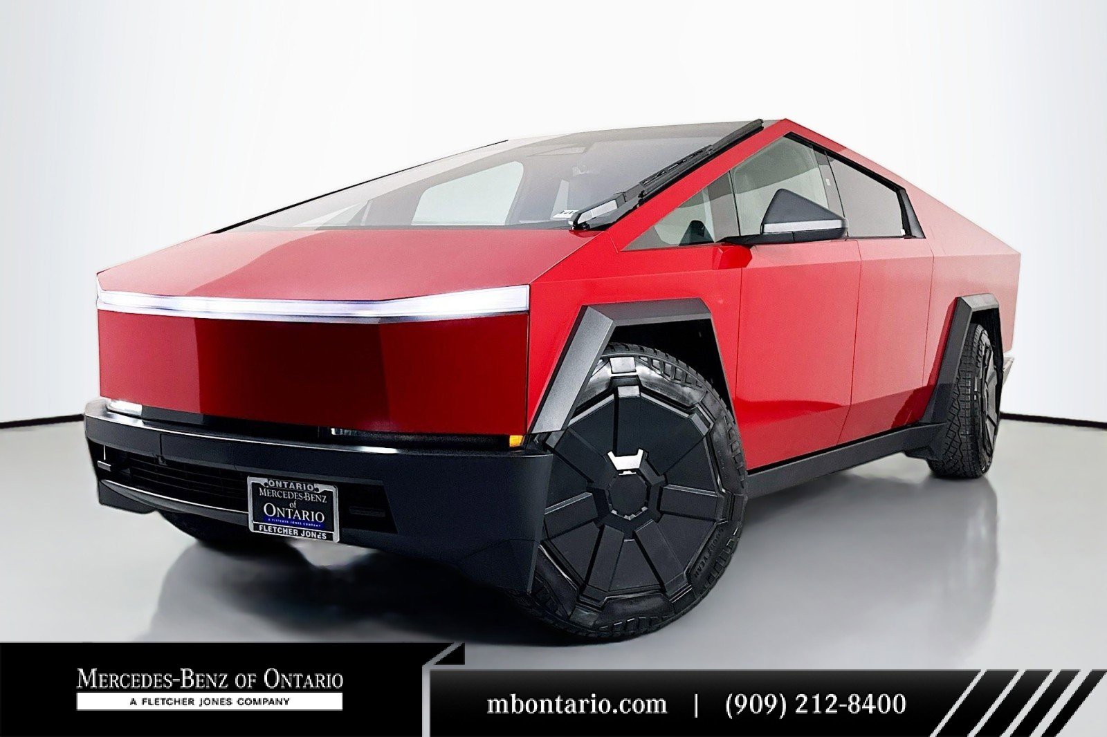 Used 2024 Tesla Cybertruck AWD Crew Cab