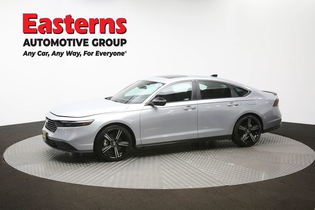 Used 2024 Honda Accord Sport image 56