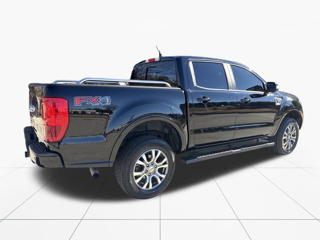 Used 2023 Ford Ranger Lariat w/ FX4 Off-Road Package image 9