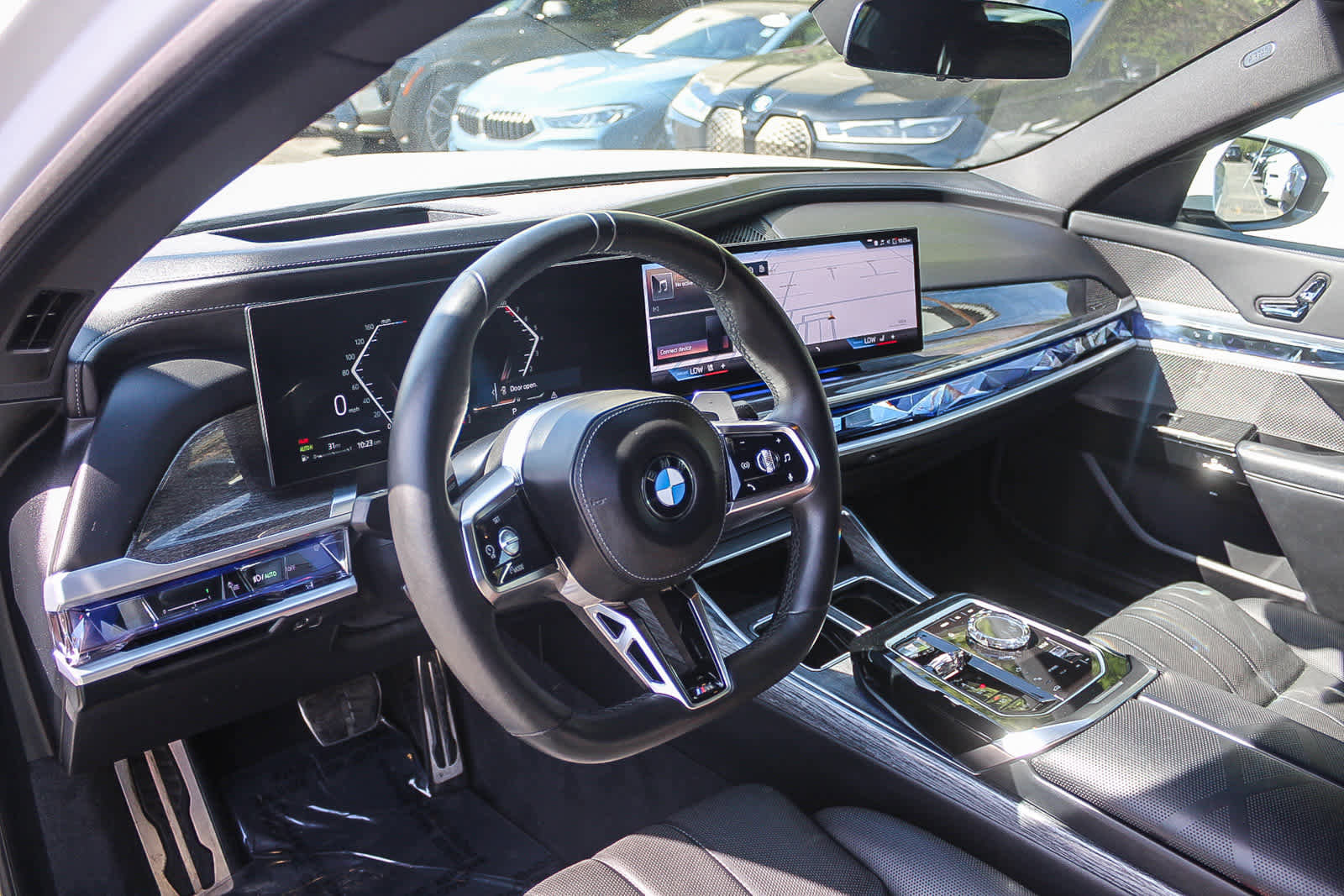 Certified 2023 BMW 740i image 17