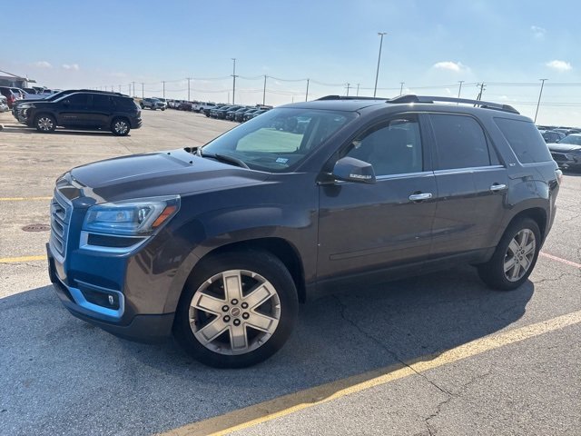 Used 2017 GMC Acadia Limited SLT