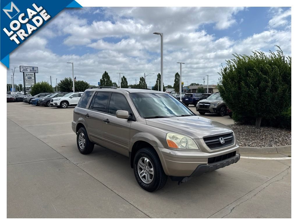 Used 2004 Honda Pilot EX image 3