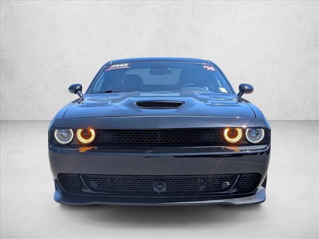 Used 2016 Dodge Challenger R/T Scat Pack w/ Leather Interior Group RWD image 2