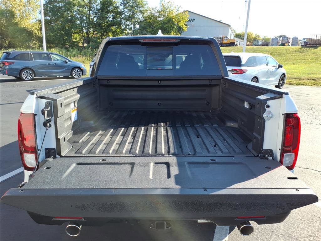 New 2025 Honda Ridgeline TrailSport image 5