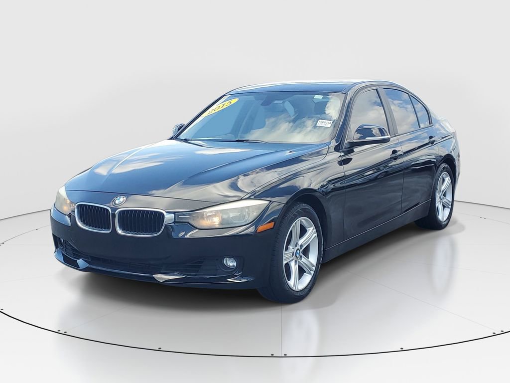Used 2015 BMW 328i Sedan RWD image 3