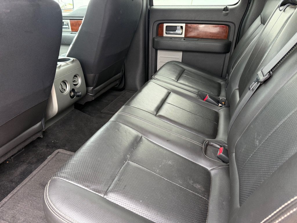 Used 2010 Ford F150 4x4 SuperCrew image 16