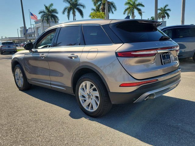 Certified 2020 Lincoln Corsair FWD w/ Convenience Package image 4