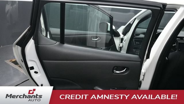 Used 2021 Nissan Leaf S Plus FWD image 12