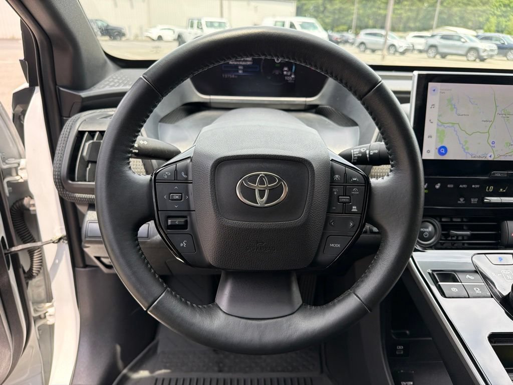 Used 2023 Toyota bZ4X FWD w/ Weather Package image 14
