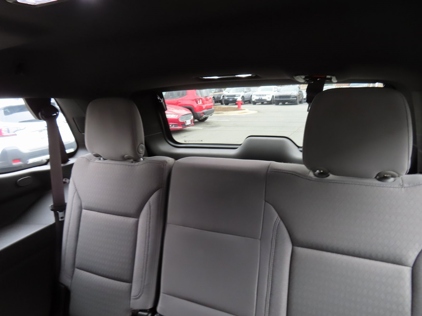 Used 2021 Chevrolet Tahoe LS image 34