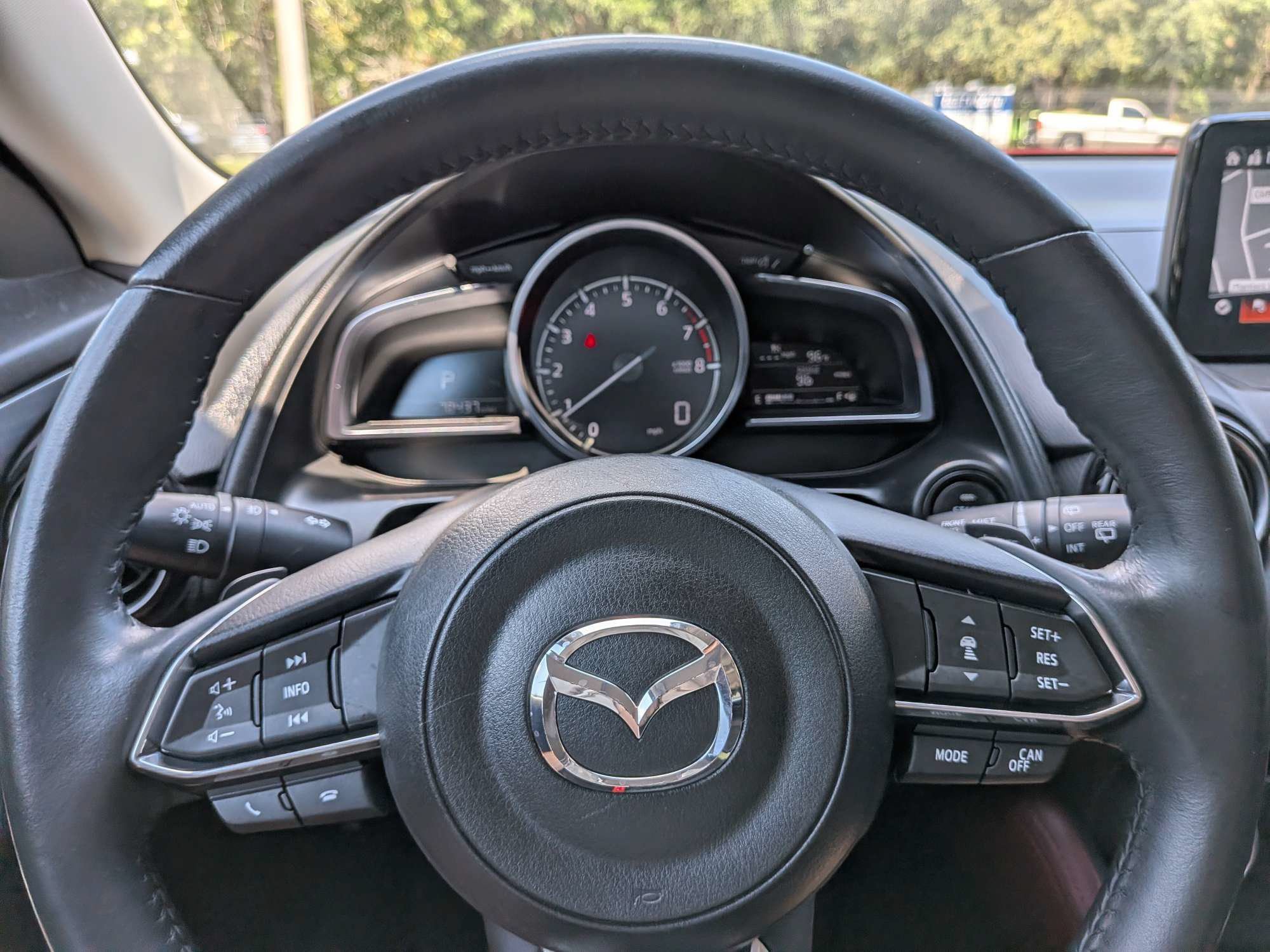 Used 2018 MAZDA CX-3 Grand Touring w/ Premium Package AWD/4WD image 31