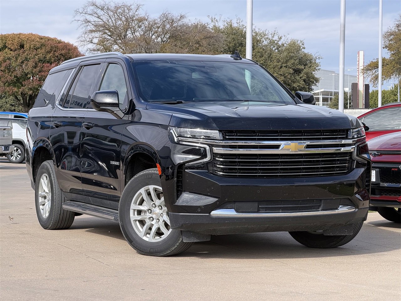 Certified 2024 Chevrolet Tahoe LT image 2
