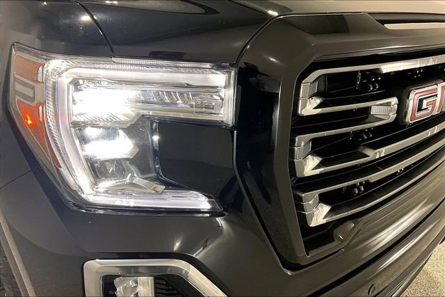 Used 2021 GMC Sierra 1500 AT4 w/ AT4 Value Package image 33