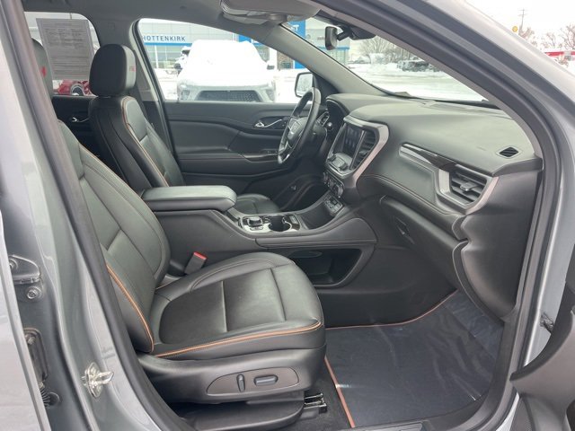Used 2023 GMC Acadia AT4 w/ Trailering Package image 53