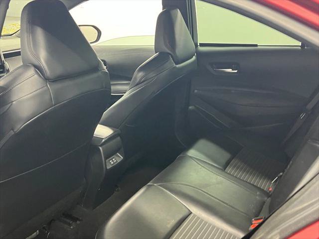 Certified 2023 Toyota Corolla XSE w/ Carpet Mat Package (TMS) FWD image 10