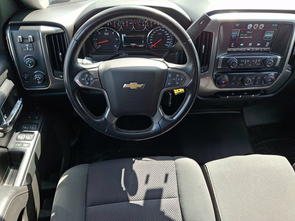Certified 2015 Chevrolet Silverado 1500 LT w/ All Star Edition AWD/4WD image 11