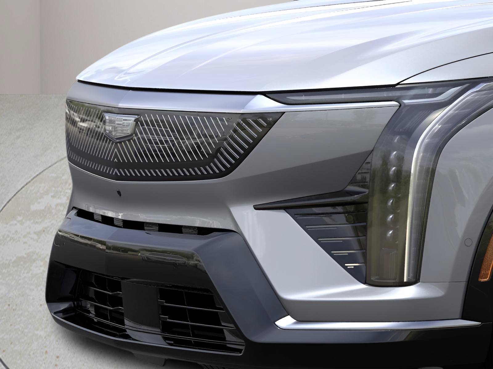 New 2026 Cadillac Optiq Luxury 1 w/ LPO, Floor Liner Package AWD/4WD image 13