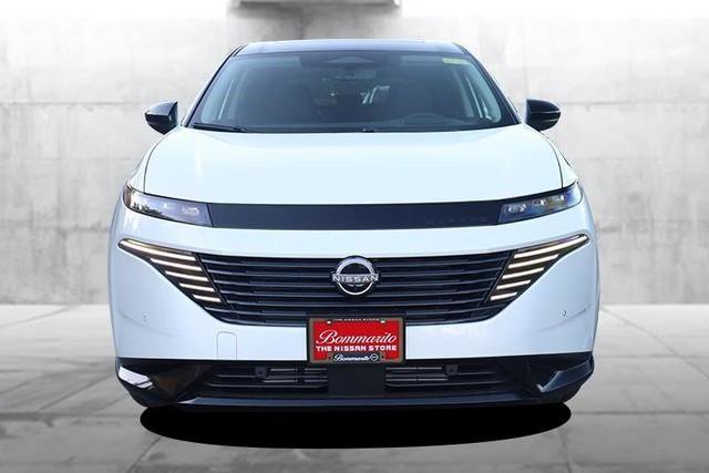 New 2026 Nissan Murano Platinum w/ Cargo Package AWD/4WD image 4