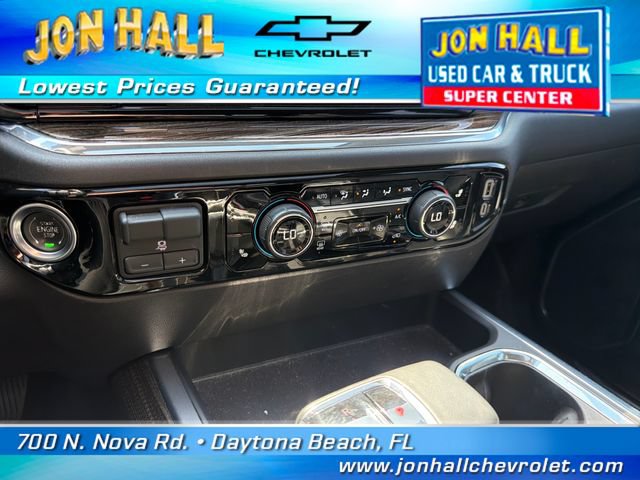 Used 2024 Chevrolet Silverado 1500 LT Trail Boss w/ Convenience Package II AWD/4WD image 28