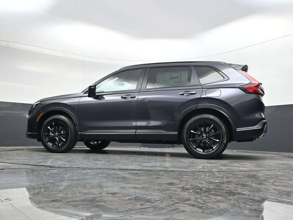 Certified 2026 Honda CR-V Sport-L image 35