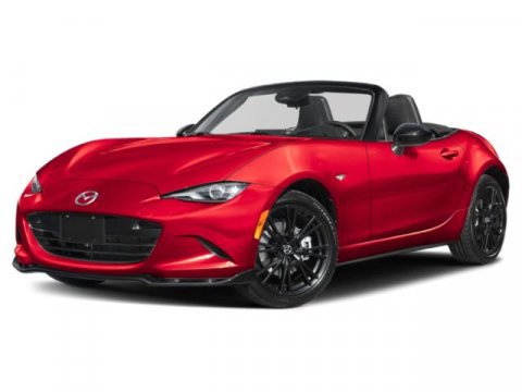 New 2025 MAZDA MX-5 Miata Club w/ Weather Package