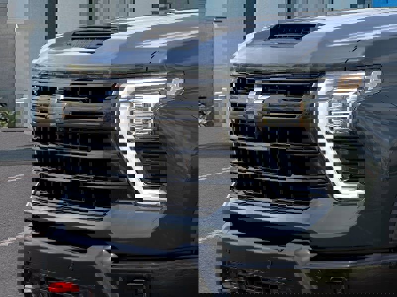 New 2026 Chevrolet Silverado 2500 LTZ w/ LTZ Plus Package image 13