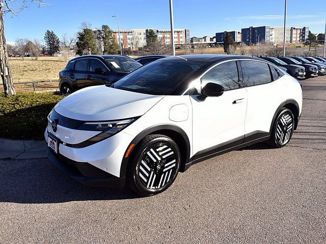 New 2026 Nissan Leaf SV+ w/ Illuminated Package FWD image 7