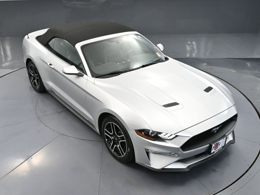 Used 2018 Ford Mustang Premium w/ Equipment Group 201A image 55