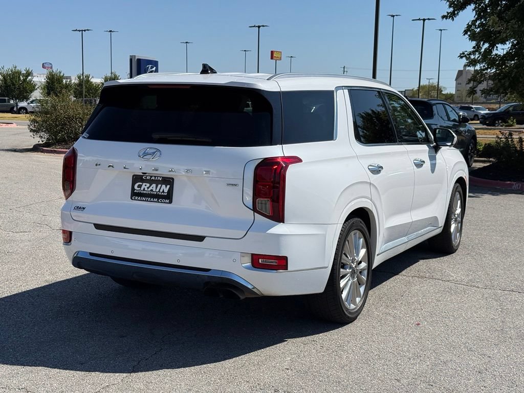 Used 2020 Hyundai Palisade Limited AWD/4WD image 7