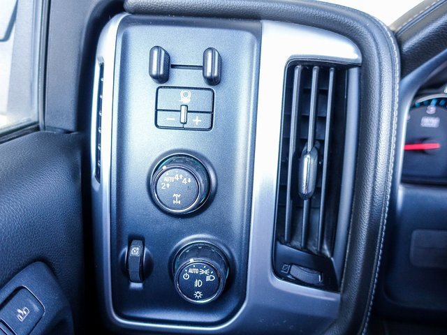 Used 2018 GMC Sierra 1500 SLT w/ SLT Premium Package image 19