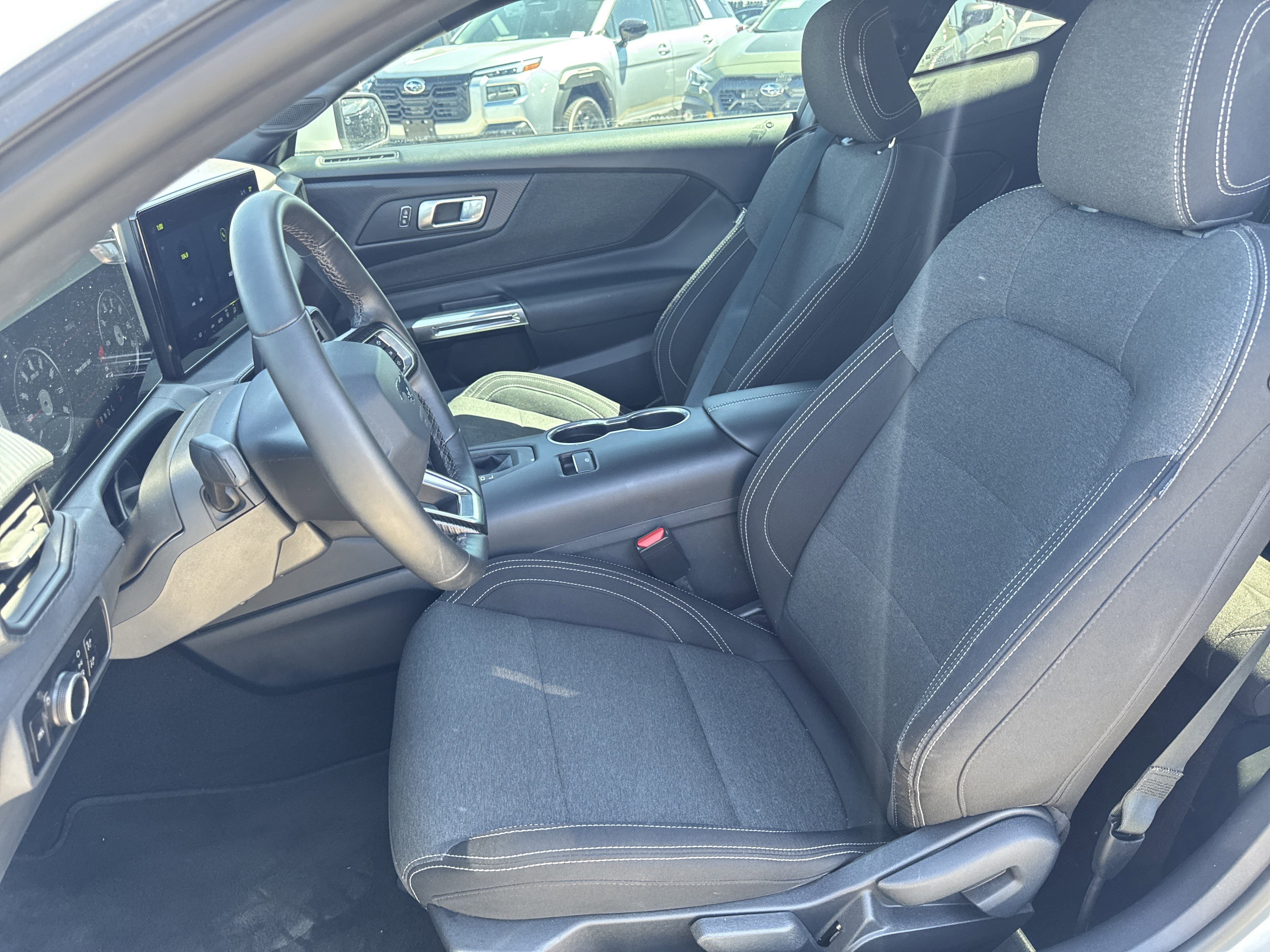 Used 2024 Ford Mustang EcoBoost image 25