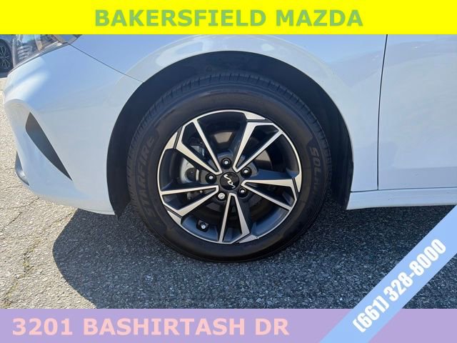 Used 2024 Kia Forte LXS image 18