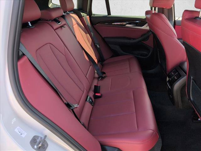Certified 2023 BMW X3 sDrive30i w/ Premium Package w/ZPA RWD image 22