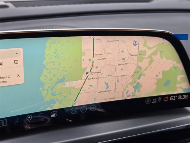 Certified 2025 Cadillac Lyriq Sport image 17